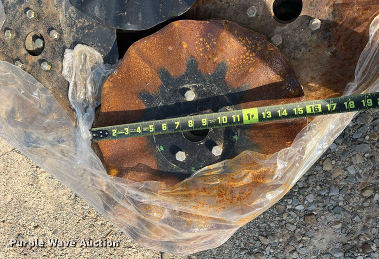 image for item DK7863 Approximately 48 no-till coulters