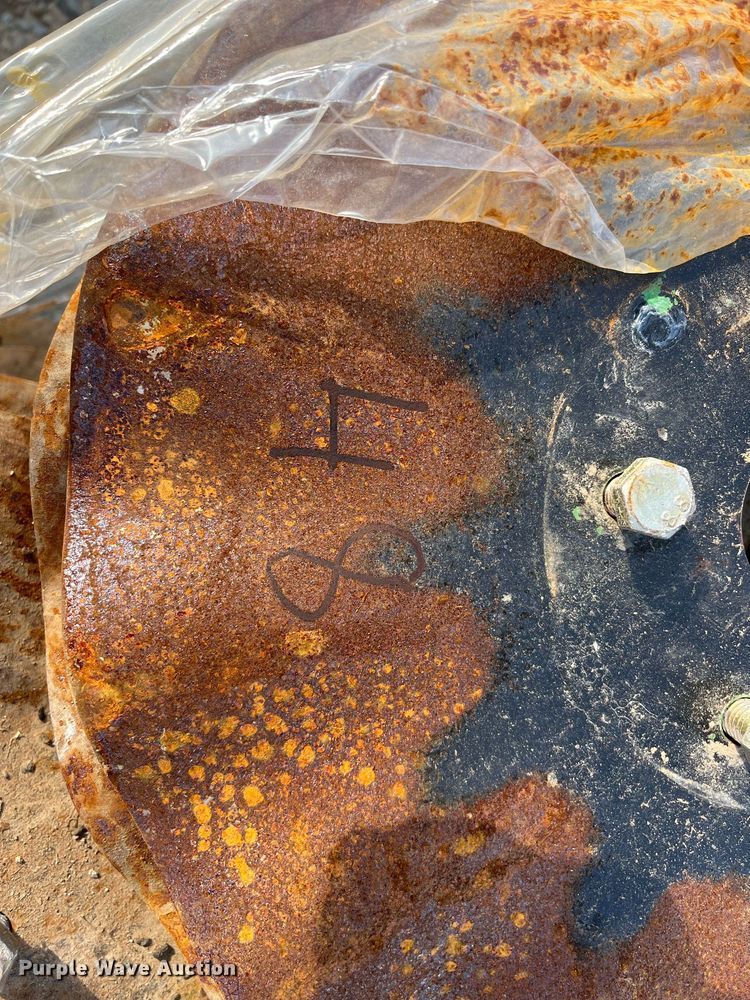 image for item DK7863 Approximately 48 no-till coulters