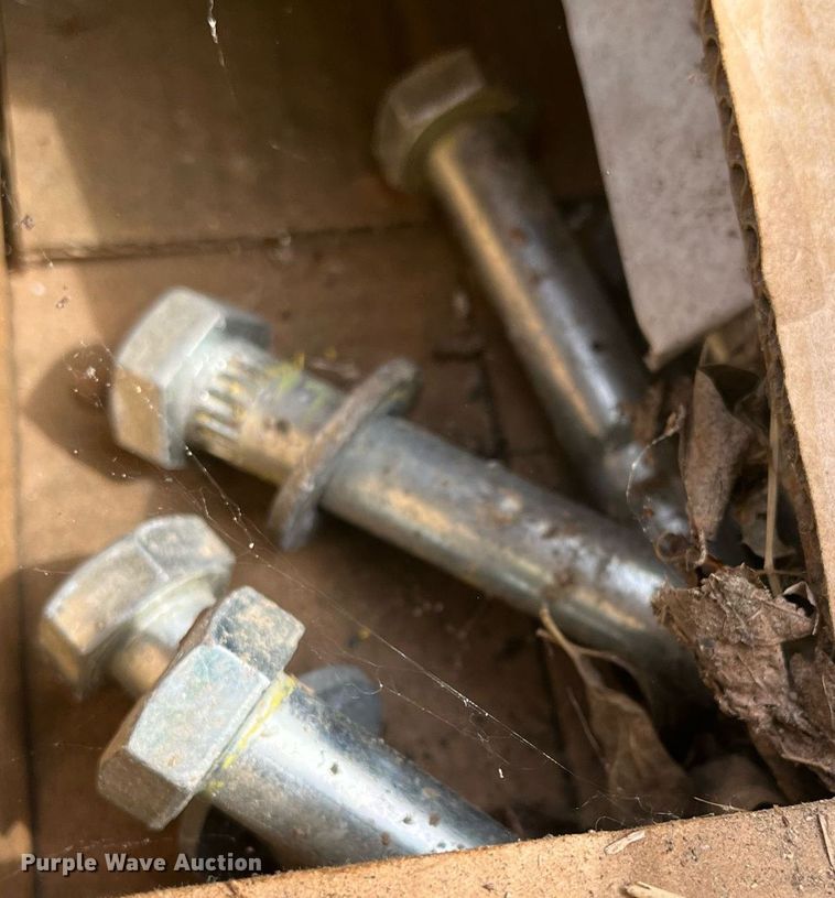 image for item DK7866 (2) John Deere wheel weights