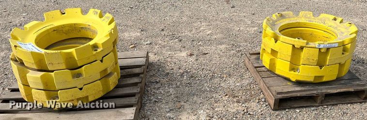 image for item DK7867 Wheel weights