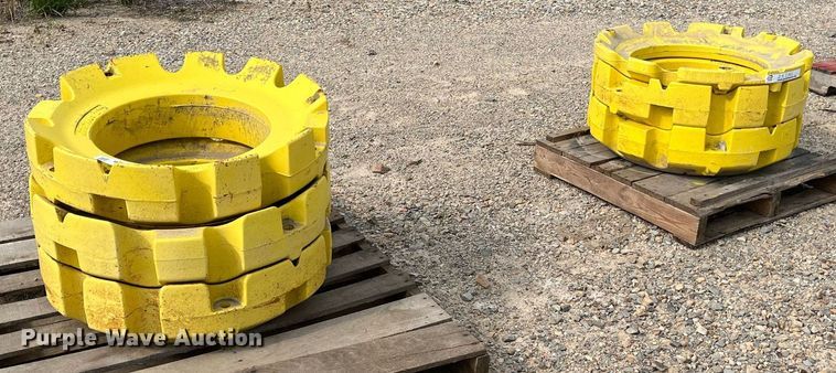 image for item DK7867 Wheel weights