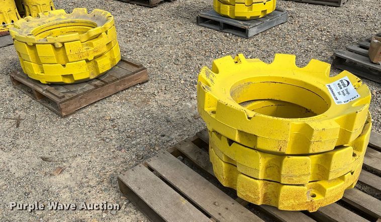 image for item DK7867 Wheel weights