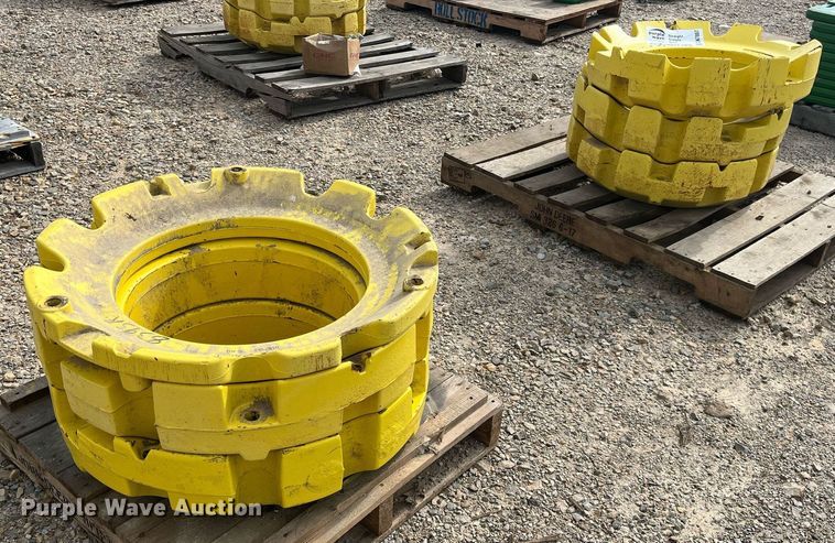 image for item DK7867 Wheel weights