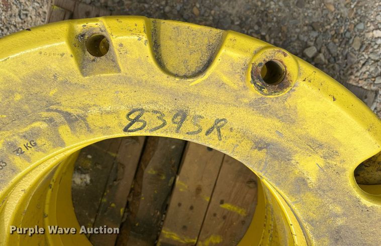 image for item DK7867 Wheel weights