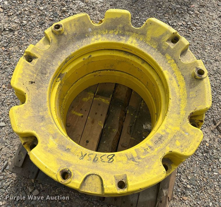 image for item DK7867 Wheel weights