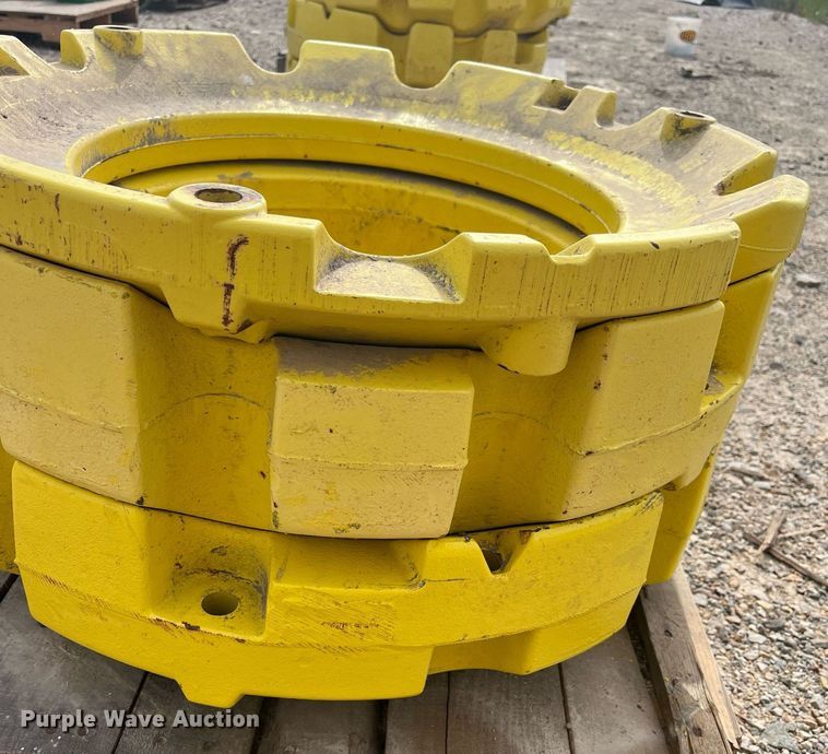 image for item DK7867 Wheel weights