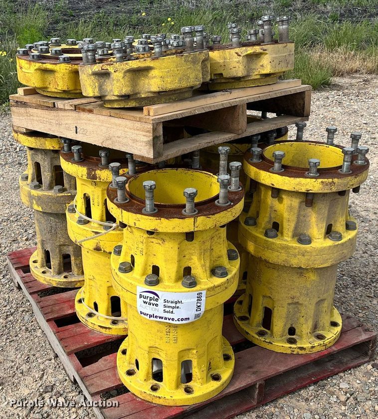 image for item DK7869 Dual tire parts