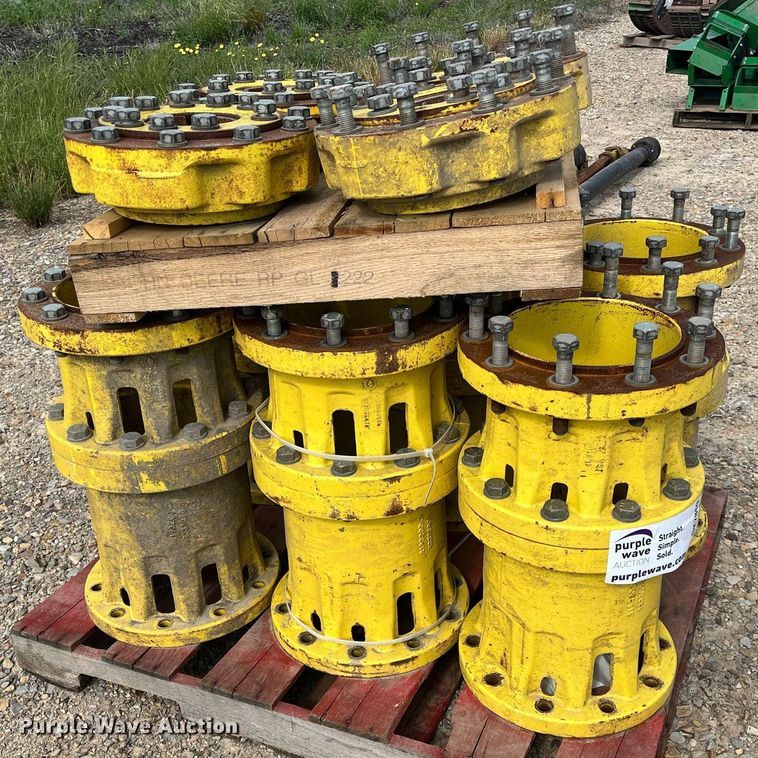 image for item DK7869 Dual tire parts