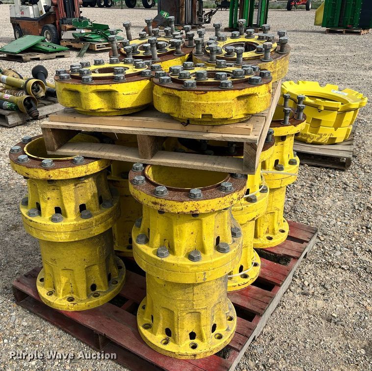 image for item DK7869 Dual tire parts