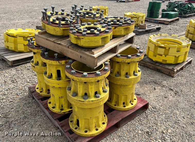 image for item DK7869 Dual tire parts