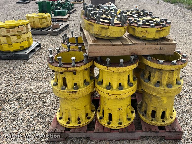 image for item DK7869 Dual tire parts