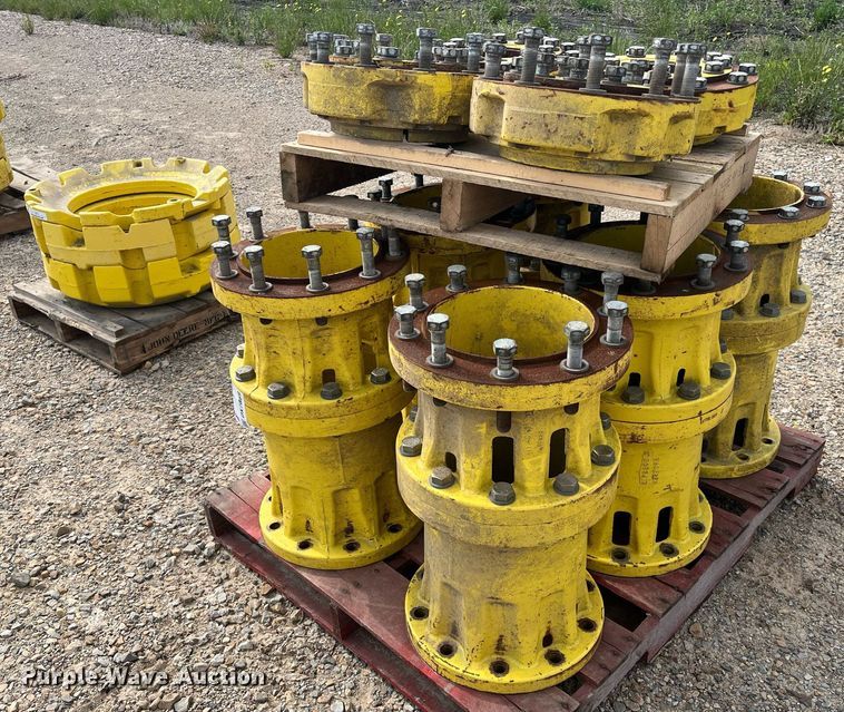 image for item DK7869 Dual tire parts