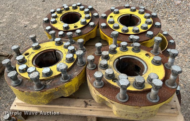 image for item DK7869 Dual tire parts