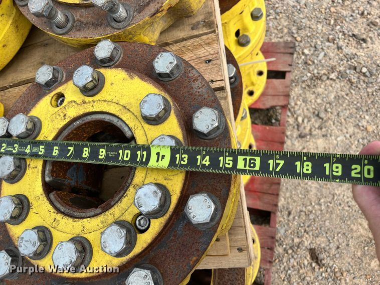 image for item DK7869 Dual tire parts