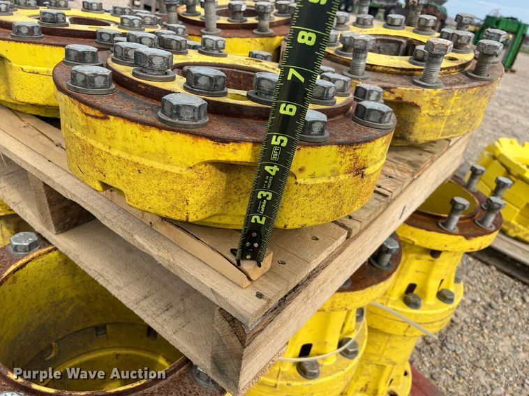 image for item DK7869 Dual tire parts