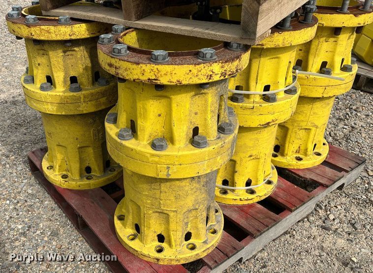 image for item DK7869 Dual tire parts