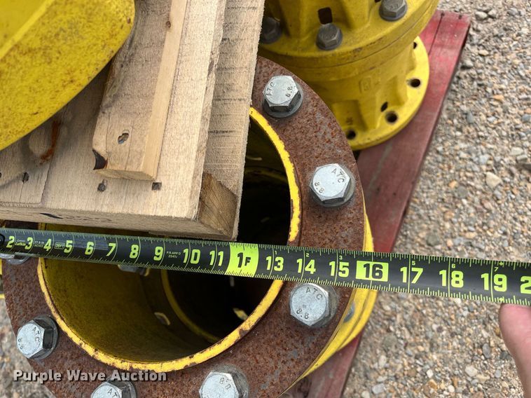 image for item DK7869 Dual tire parts