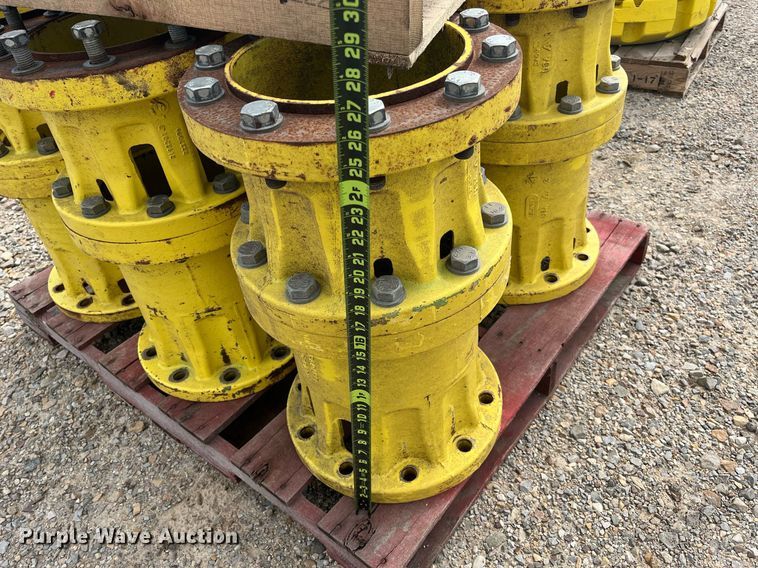 image for item DK7869 Dual tire parts