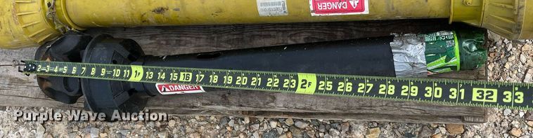 image for item DK7870 (7) PTO shafts