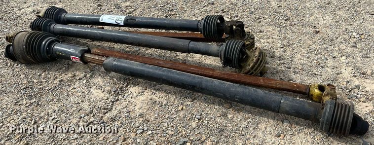 image for item DK7871 (3) PTO shafts