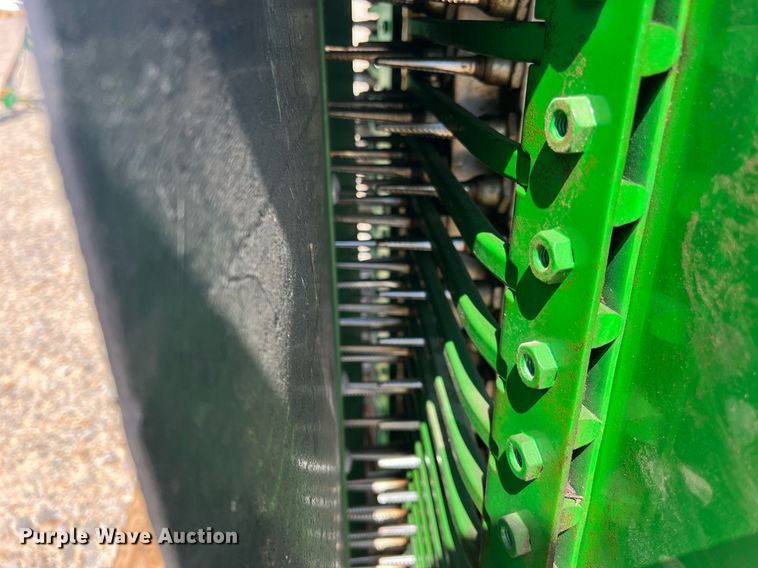 image for item DK7872 (3) John Deere 7760 cotton picker cabinets