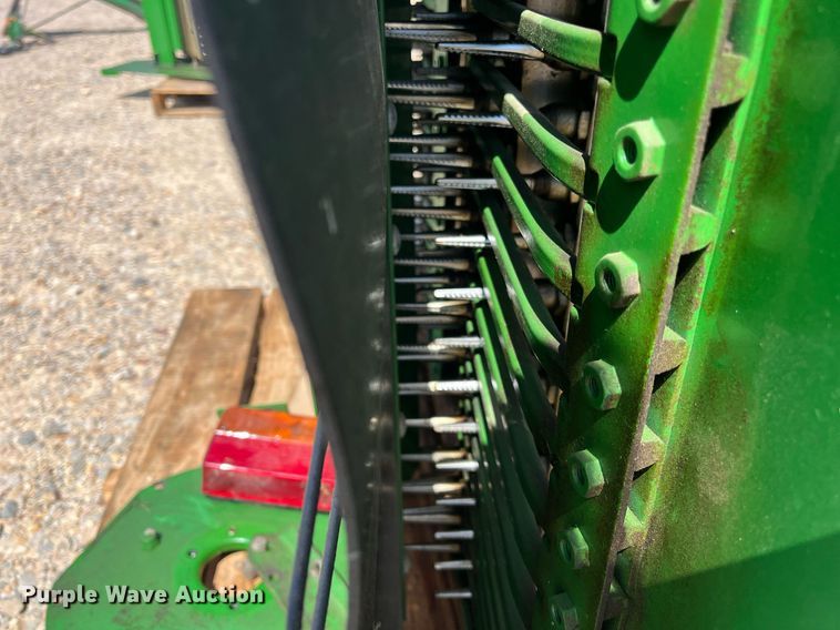 image for item DK7872 (3) John Deere 7760 cotton picker cabinets