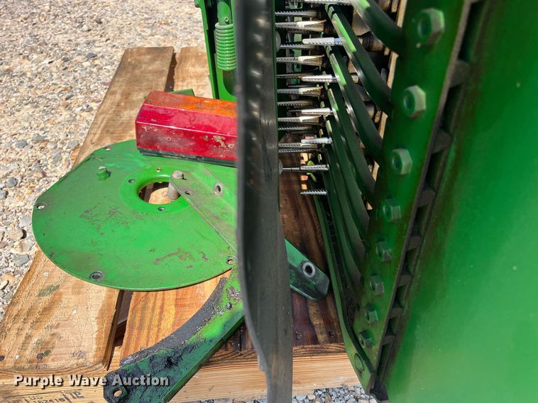 image for item DK7872 (3) John Deere 7760 cotton picker cabinets