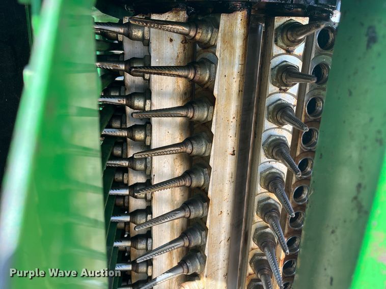 image for item DK7872 (3) John Deere 7760 cotton picker cabinets