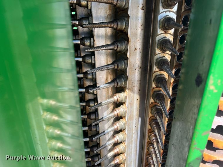 image for item DK7872 (3) John Deere 7760 cotton picker cabinets