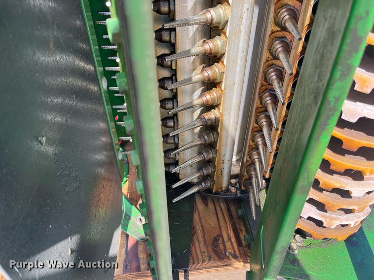 image for item DK7872 (3) John Deere 7760 cotton picker cabinets