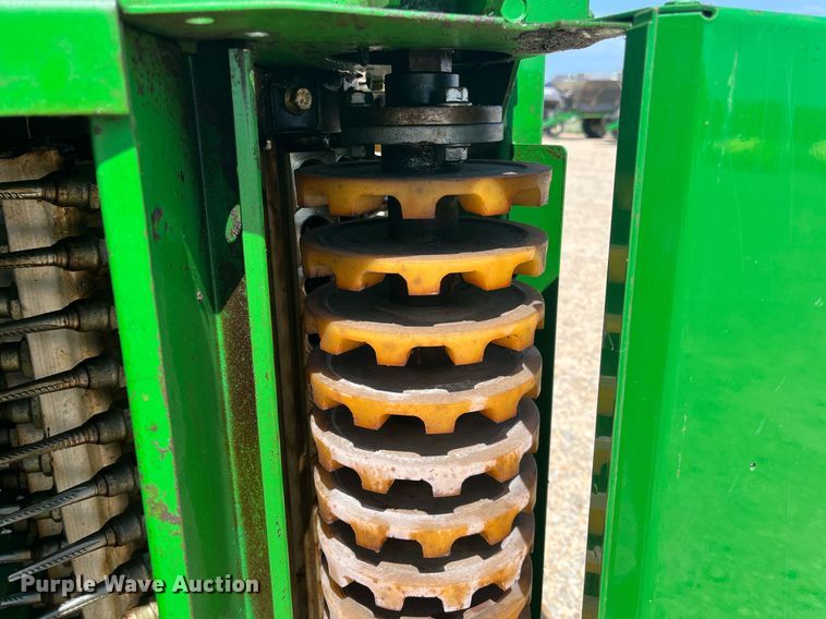 image for item DK7872 (3) John Deere 7760 cotton picker cabinets