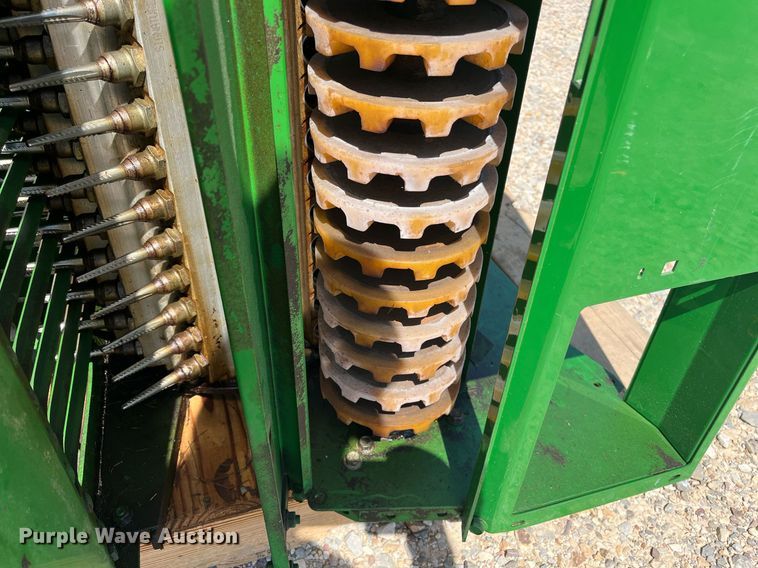 image for item DK7872 (3) John Deere 7760 cotton picker cabinets