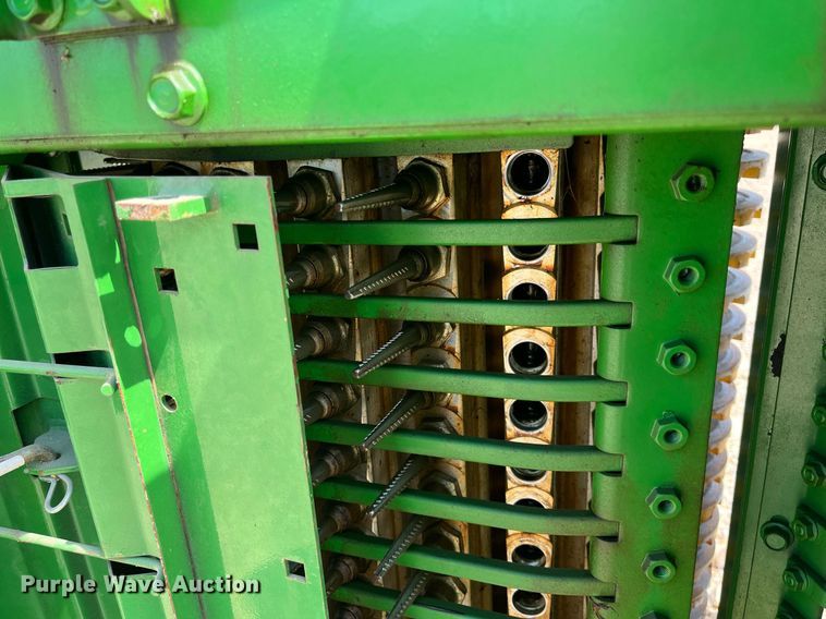 image for item DK7872 (3) John Deere 7760 cotton picker cabinets