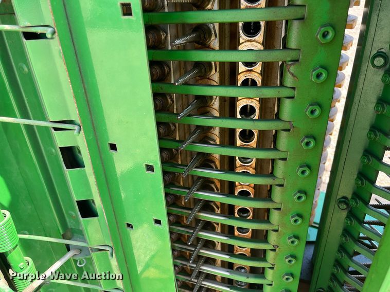 image for item DK7872 (3) John Deere 7760 cotton picker cabinets