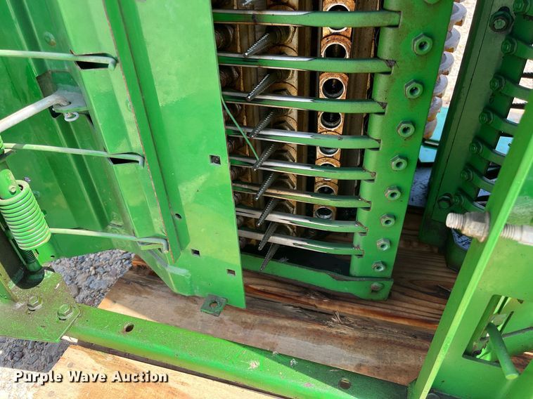 image for item DK7872 (3) John Deere 7760 cotton picker cabinets
