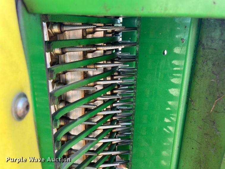 image for item DK7872 (3) John Deere 7760 cotton picker cabinets