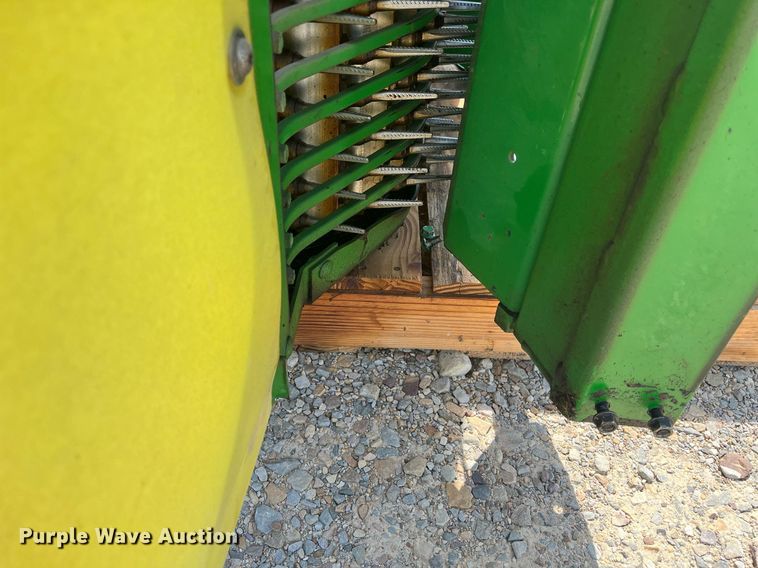 image for item DK7872 (3) John Deere 7760 cotton picker cabinets