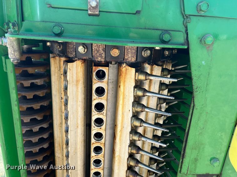 image for item DK7872 (3) John Deere 7760 cotton picker cabinets