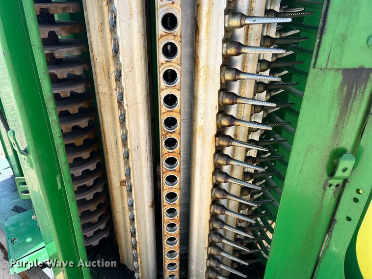 image for item DK7872 (3) John Deere 7760 cotton picker cabinets