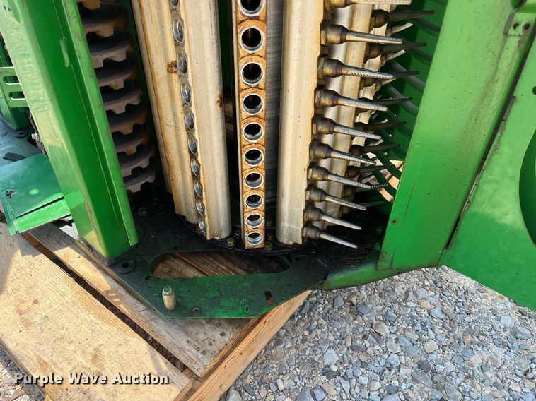 image for item DK7872 (3) John Deere 7760 cotton picker cabinets