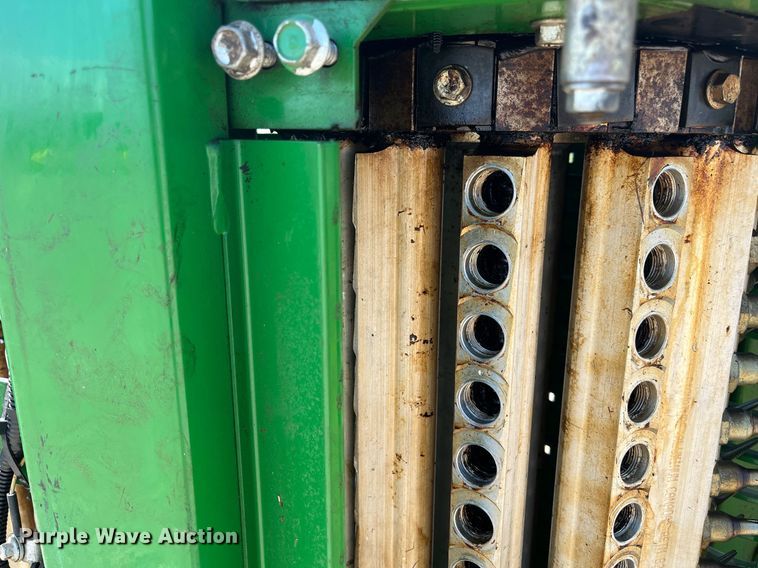 image for item DK7872 (3) John Deere 7760 cotton picker cabinets