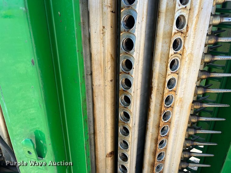 image for item DK7872 (3) John Deere 7760 cotton picker cabinets