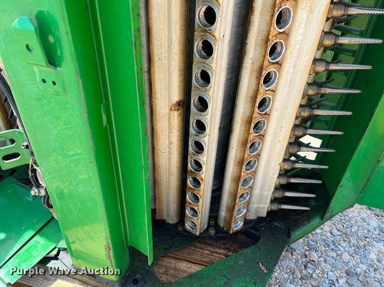 image for item DK7872 (3) John Deere 7760 cotton picker cabinets