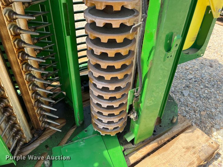 image for item DK7872 (3) John Deere 7760 cotton picker cabinets