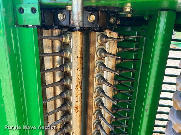 image for item DK7872 (3) John Deere 7760 cotton picker cabinets