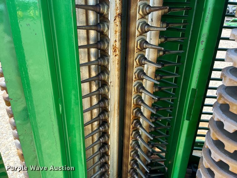 image for item DK7872 (3) John Deere 7760 cotton picker cabinets