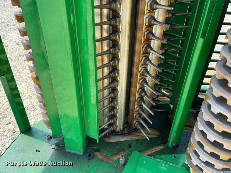 image for item DK7872 (3) John Deere 7760 cotton picker cabinets