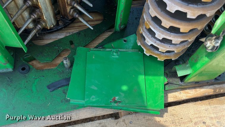 image for item DK7872 (3) John Deere 7760 cotton picker cabinets