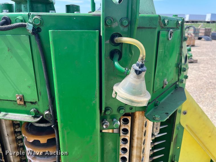 image for item DK7872 (3) John Deere 7760 cotton picker cabinets