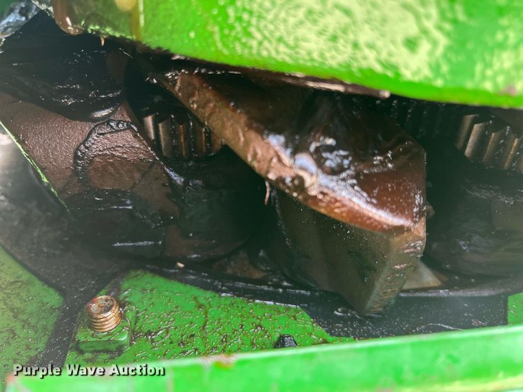 image for item DK7872 (3) John Deere 7760 cotton picker cabinets